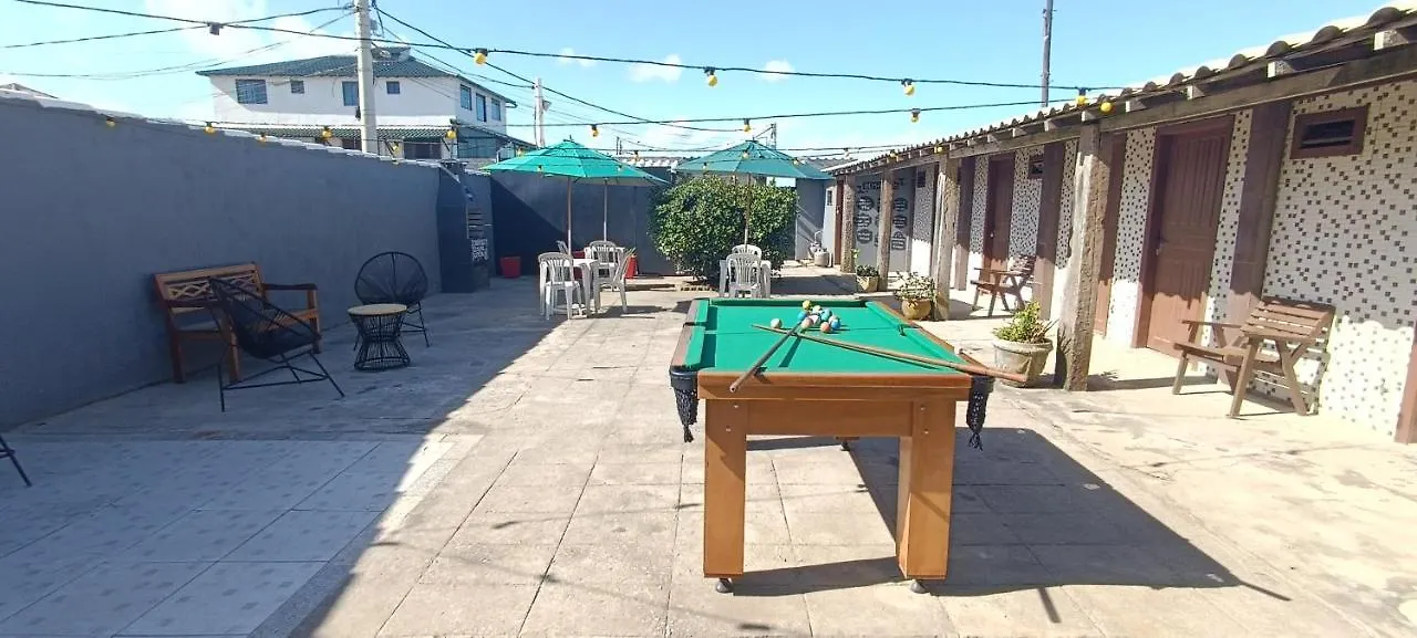 Habitación en casa particular Suítes da Orla Cabo Frío