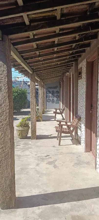 Suítes da Orla Cabo Frío Habitación en casa particular