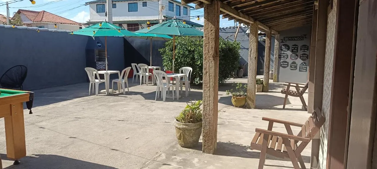 Suítes da Orla Cabo Frío Habitación en casa particular