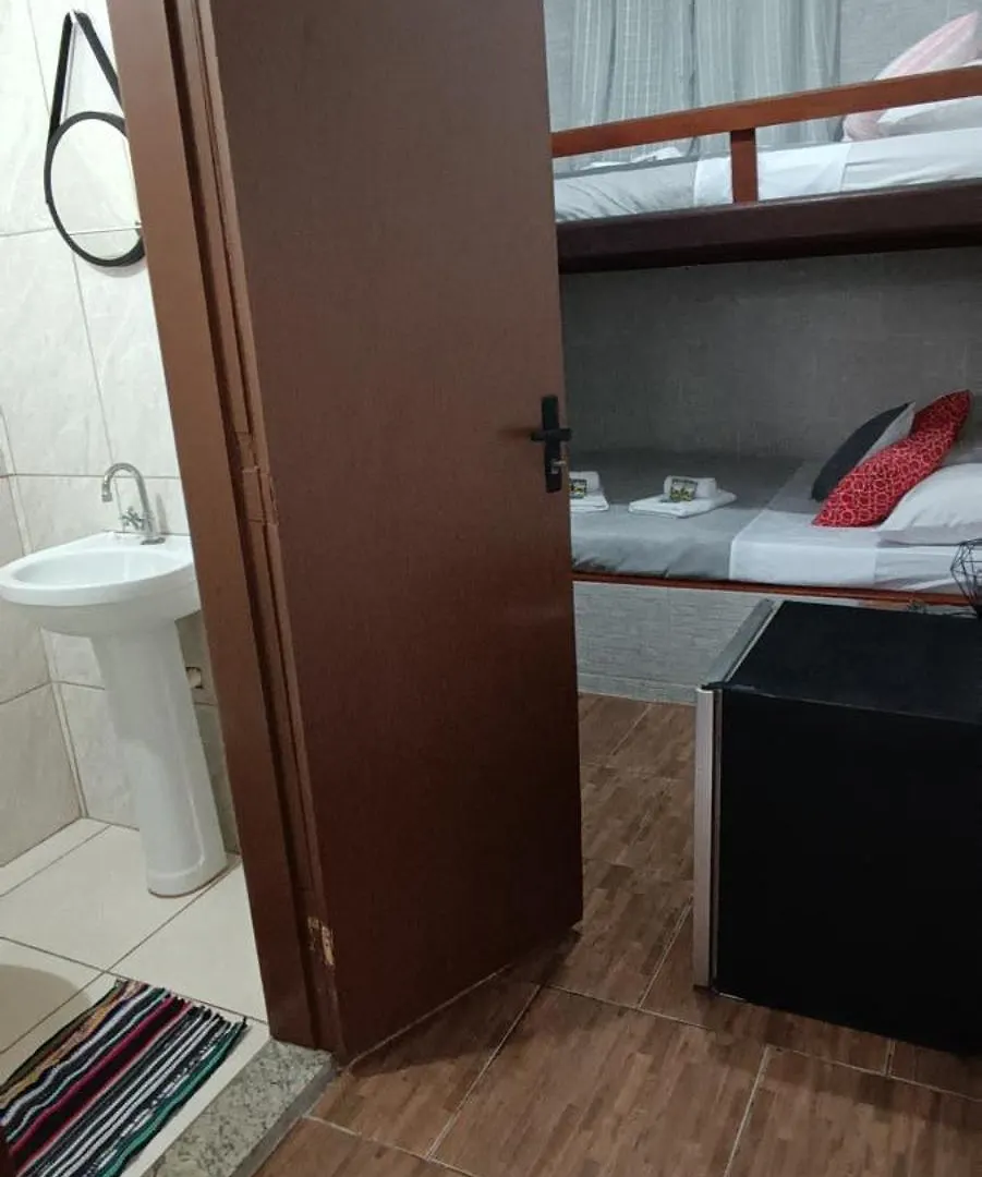 Suítes da Orla Cabo Frío Habitación en casa particular
