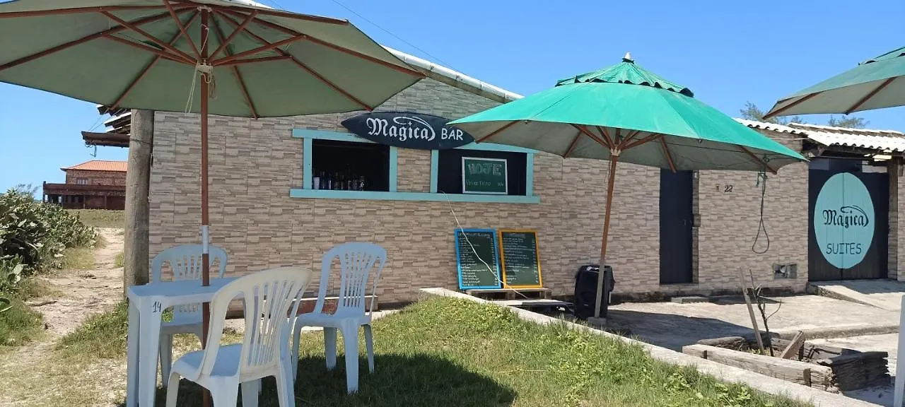 Quarto em Acomodações Particulares Suítes da Orla Cabo Frio