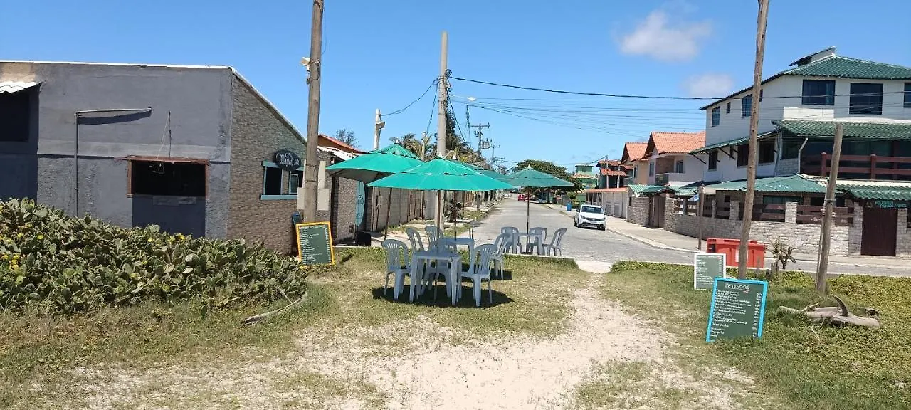 Suítes da Orla Cabo Frio Quarto em Acomodações Particulares