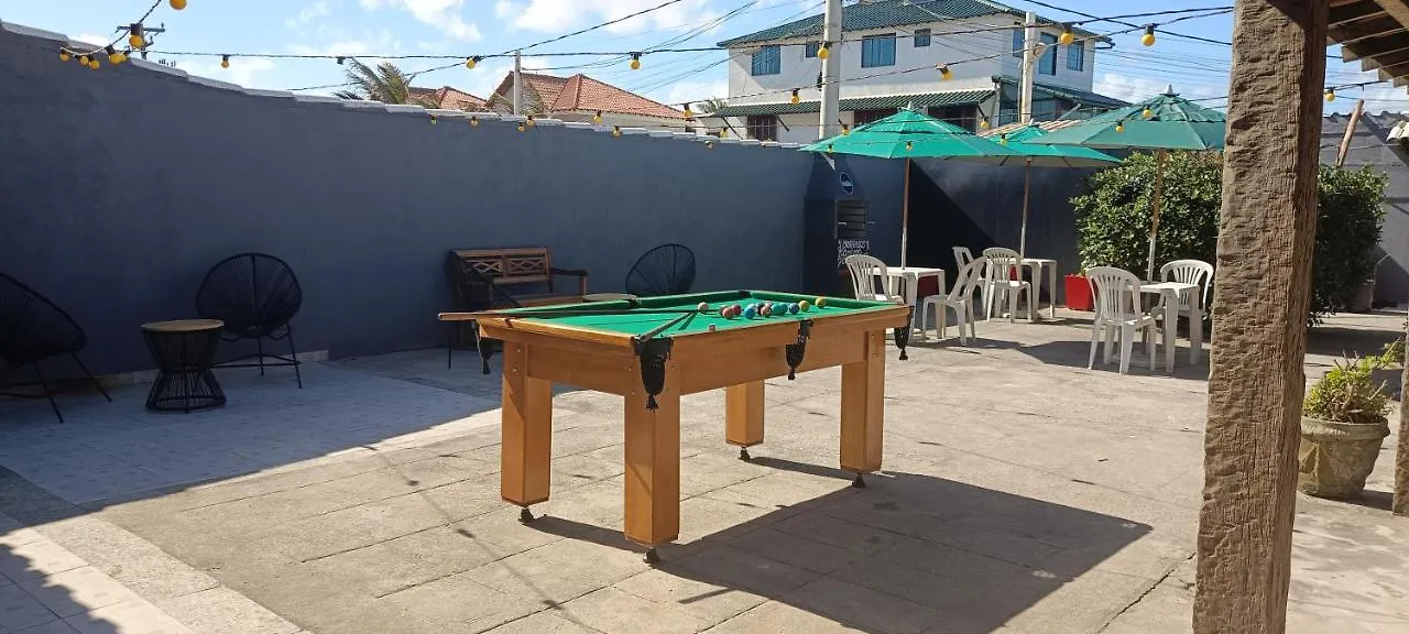 Suítes da Orla Cabo Frio Quarto em Acomodações Particulares