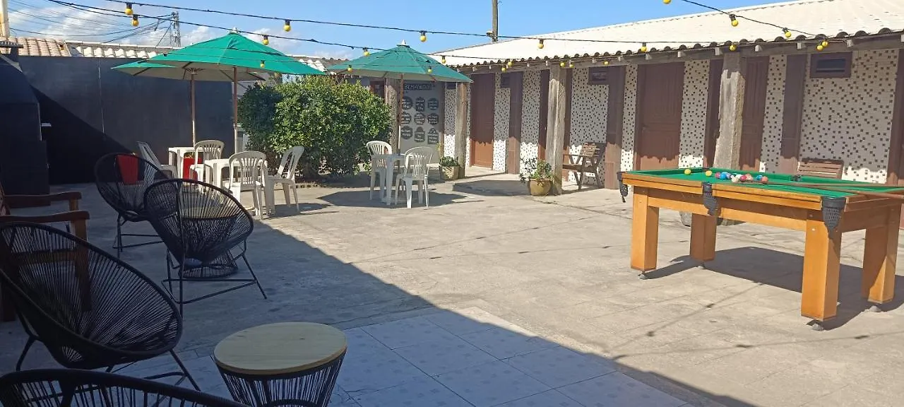 Quarto em Acomodações Particulares Suítes da Orla Cabo Frio