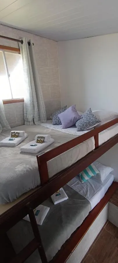Quarto em Acomodações Particulares Suítes da Orla Cabo Frio