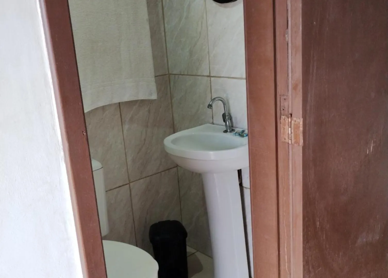 Quarto em Acomodações Particulares Suítes da Orla Cabo Frio