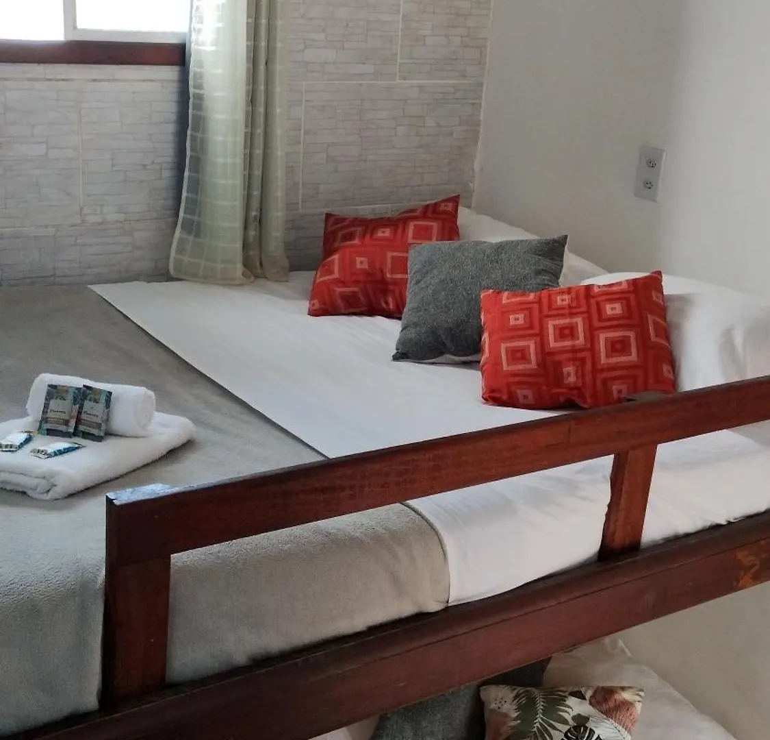 Quarto em Acomodações Particulares Suítes da Orla Cabo Frio