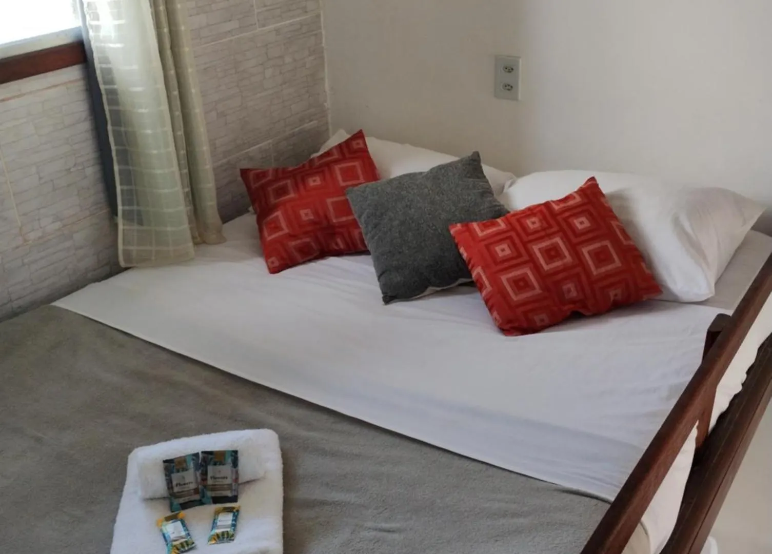 Quarto em Acomodações Particulares Suítes da Orla Cabo Frio